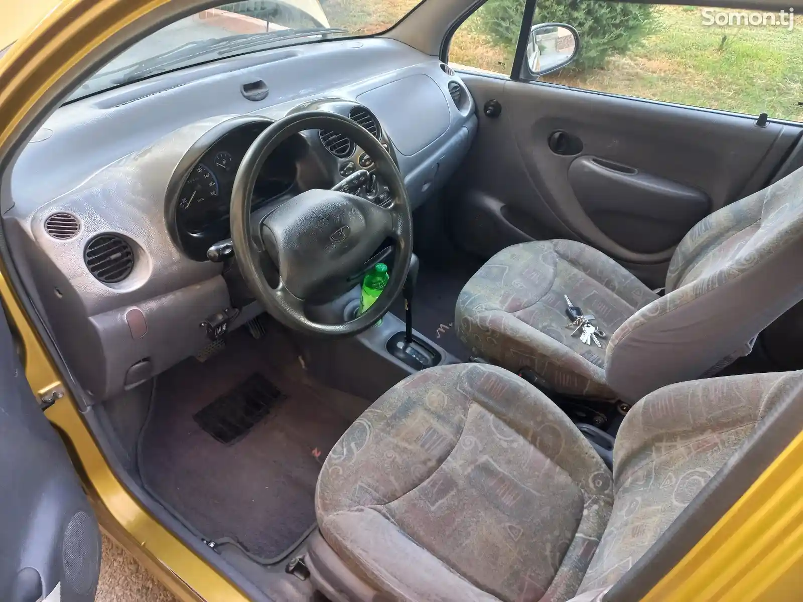 Daewoo Matiz, 1999-5