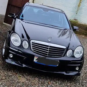 Mercedes-Benz E class, 2009