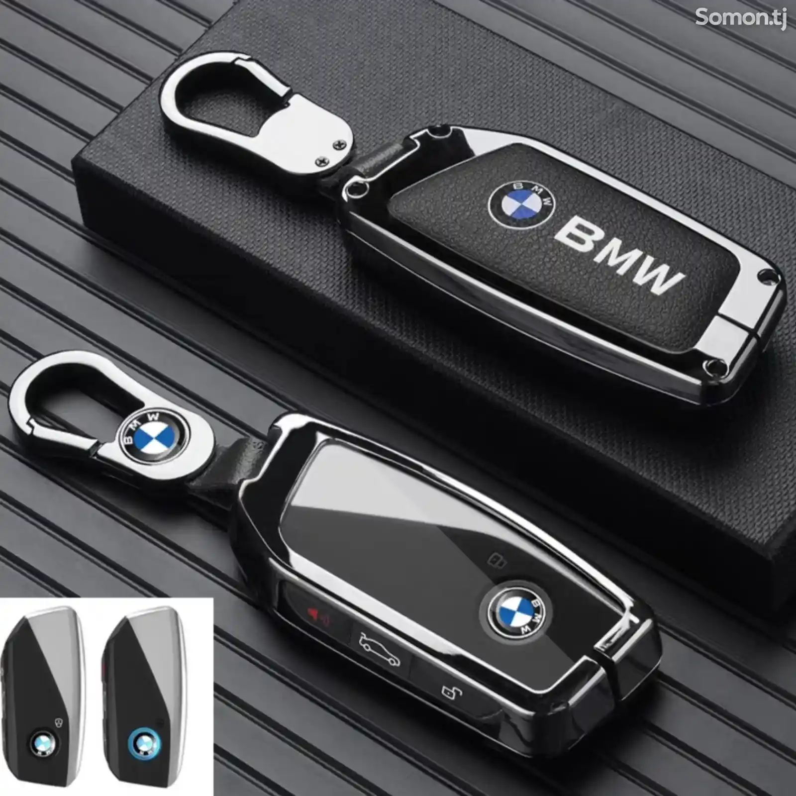Чехол для ключа BMW-1