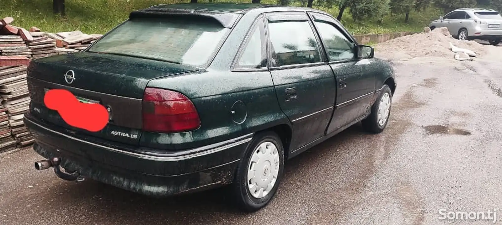 Opel Astra F, 1994-1