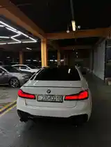 BMW 5 series, 2018-7