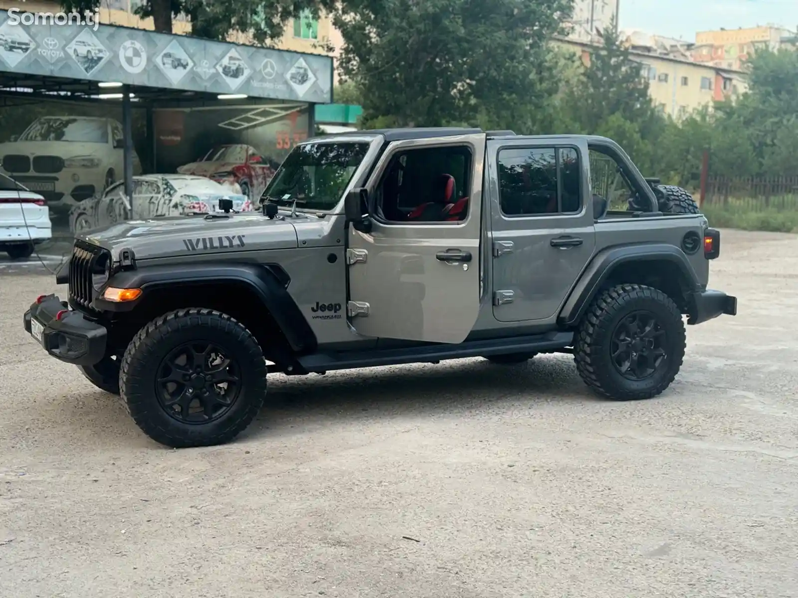 Jeep Wrangler, 2023-1