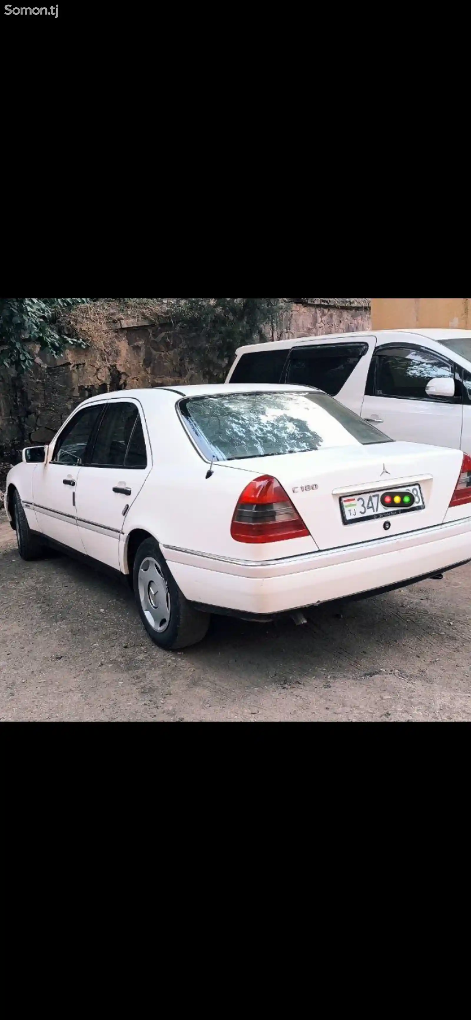 Mercedes-Benz C class, 1995-5