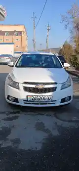 Chevrolet Cruze, 2010-4