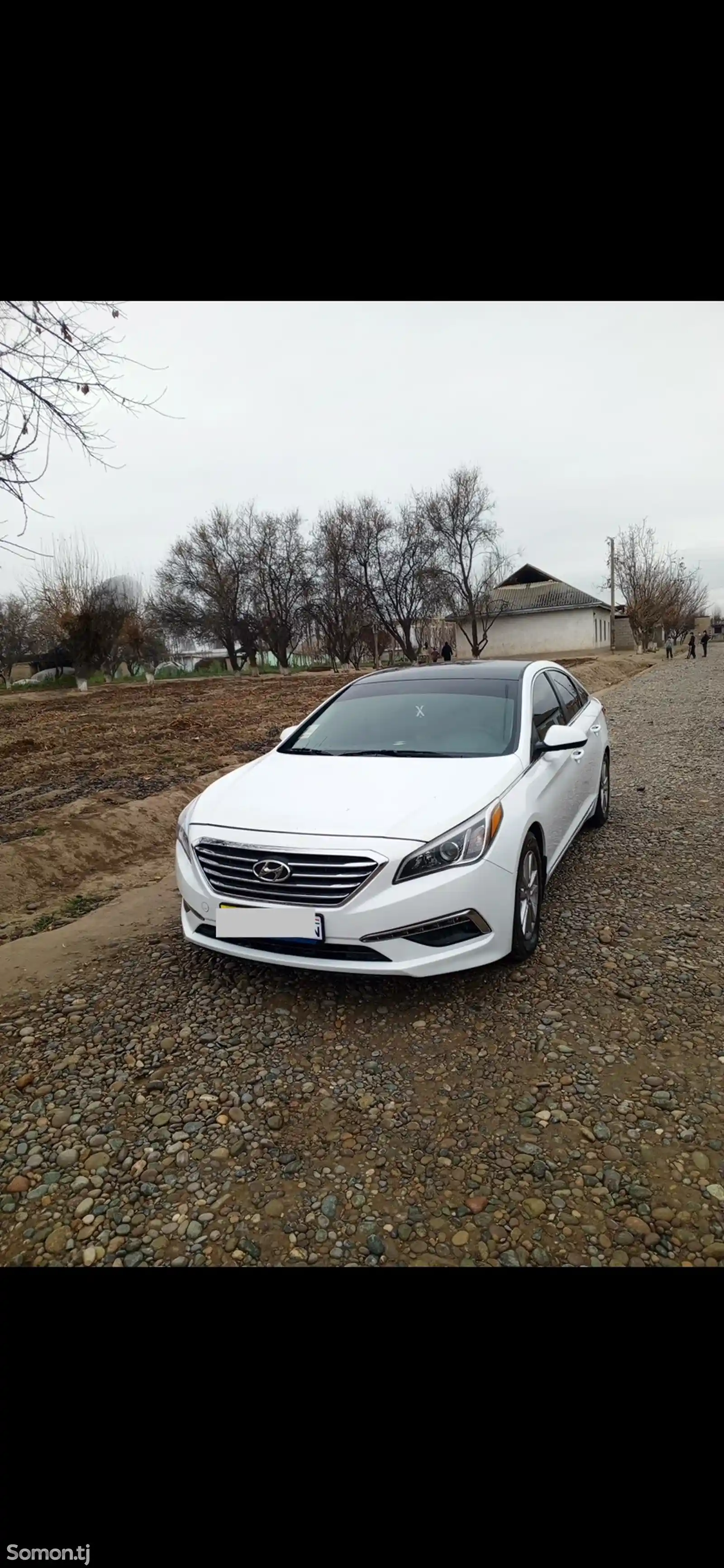 Hyundai Sonata, 2015-2