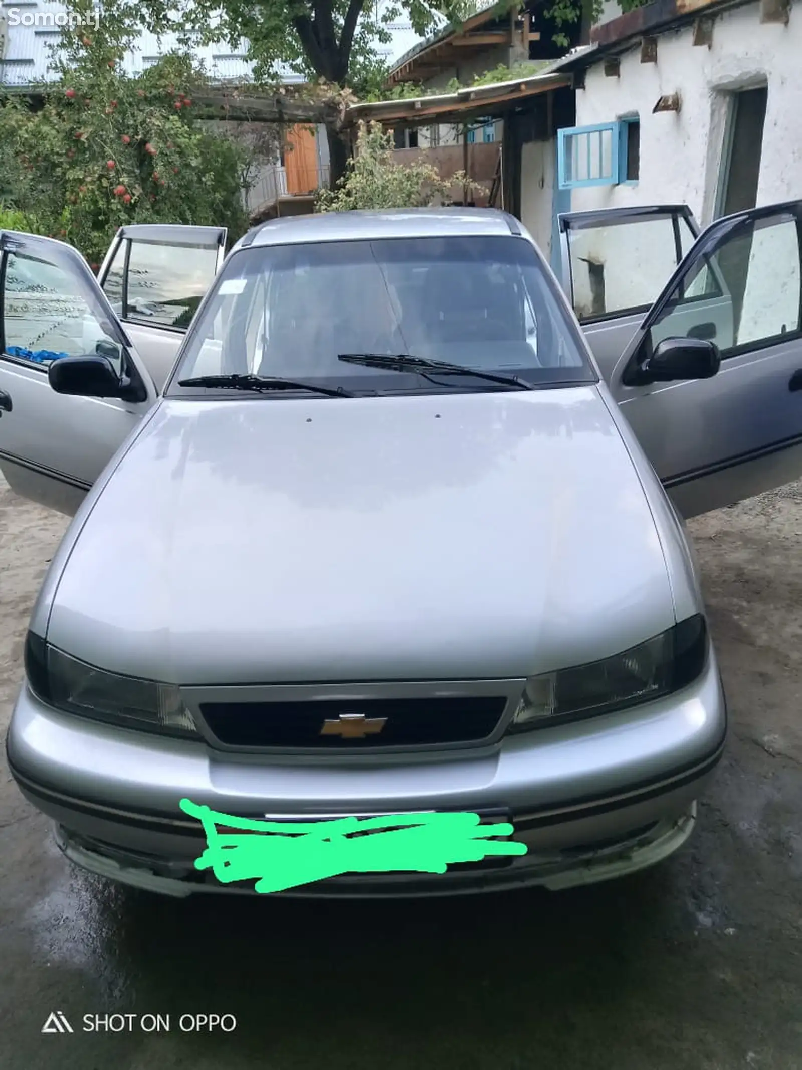 Daewoo Nexia, 1995-1