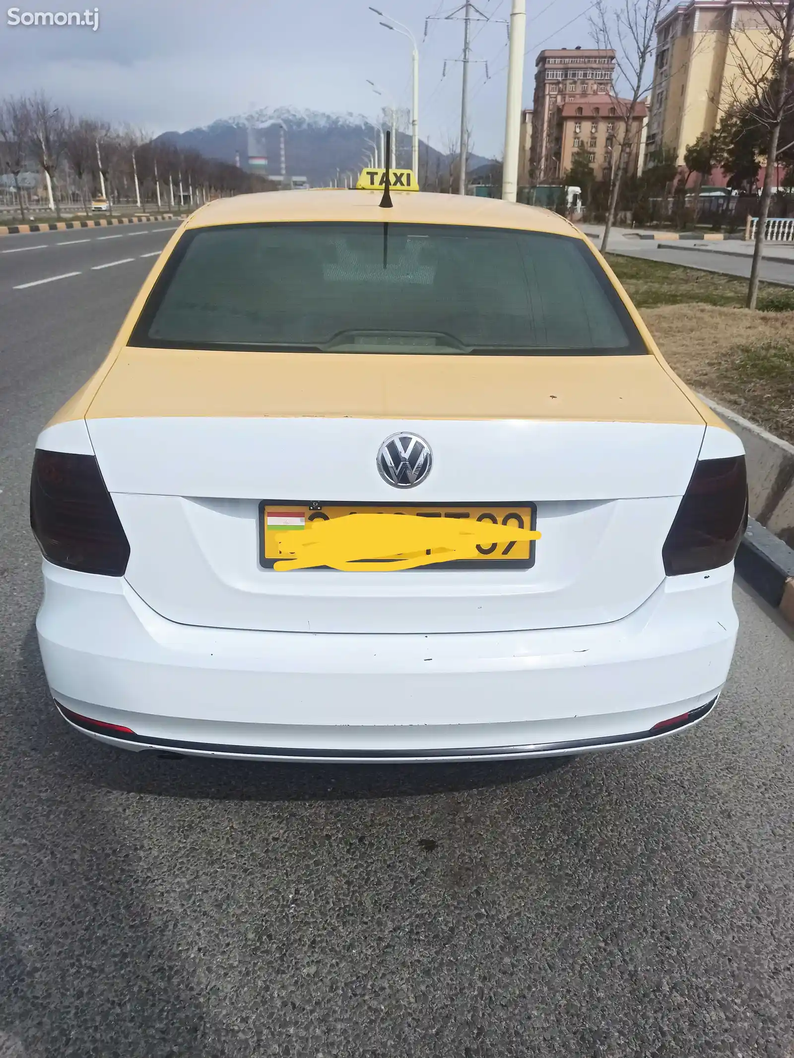 Volkswagen Polo, 2017-3