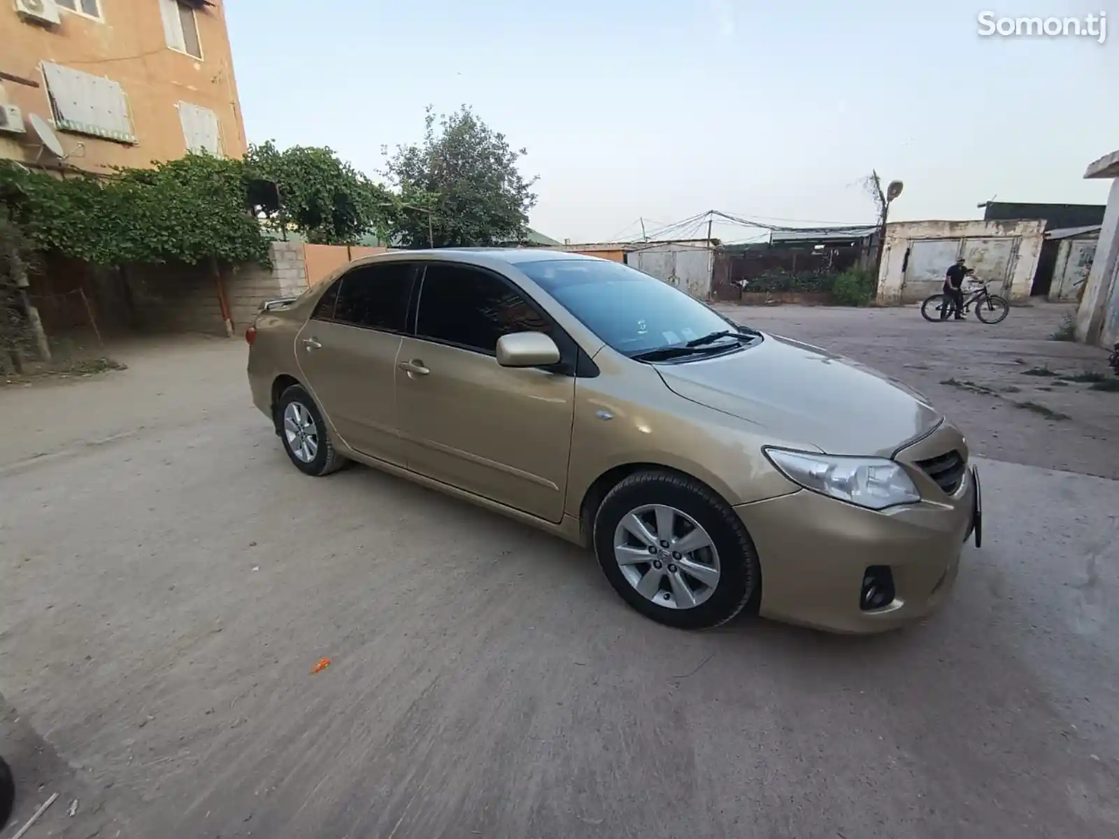 Toyota Corolla, 2011-3