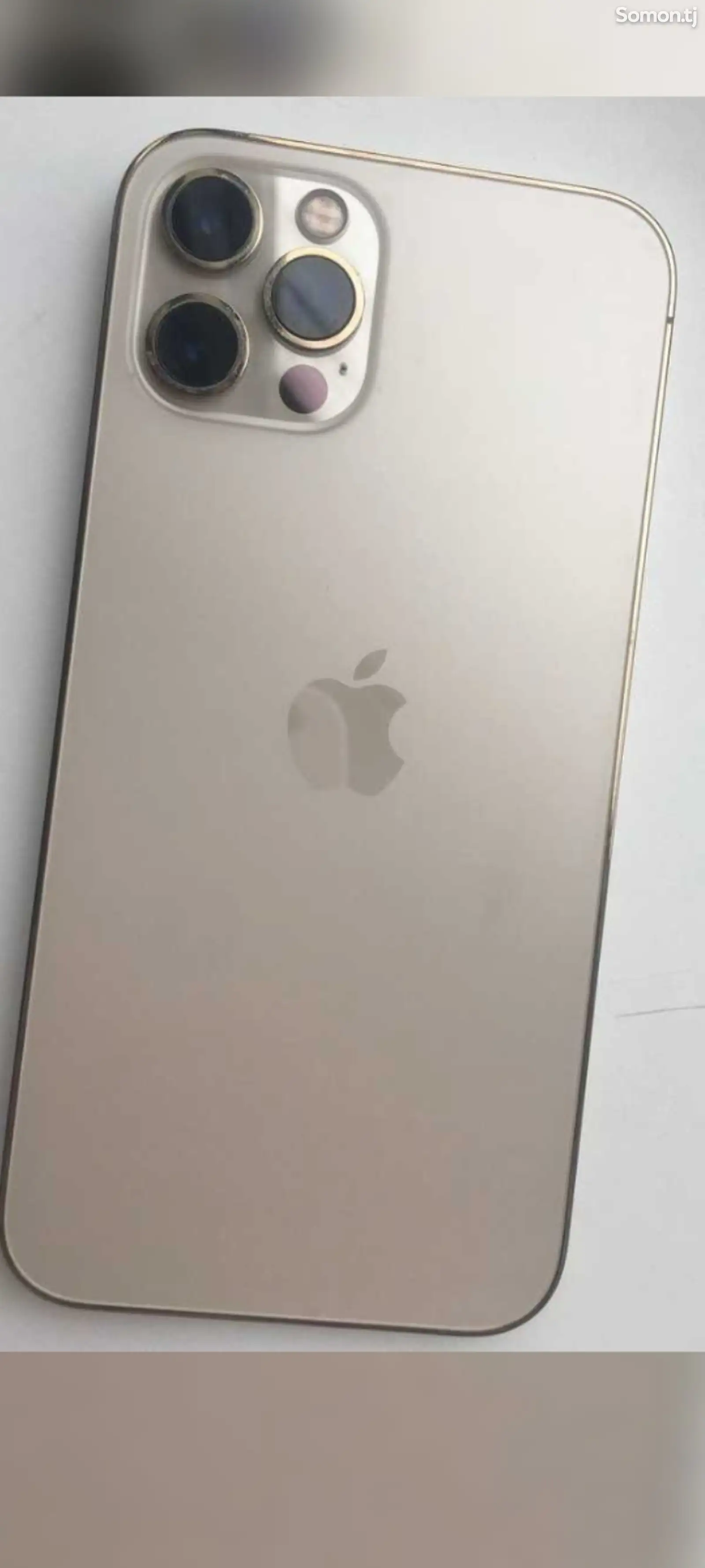 Apple iPhone 12 pro, 256 gb, Gold