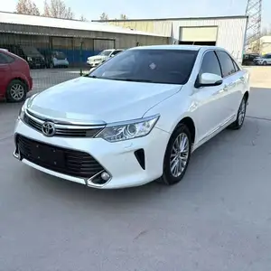 Toyota Camry, 2016