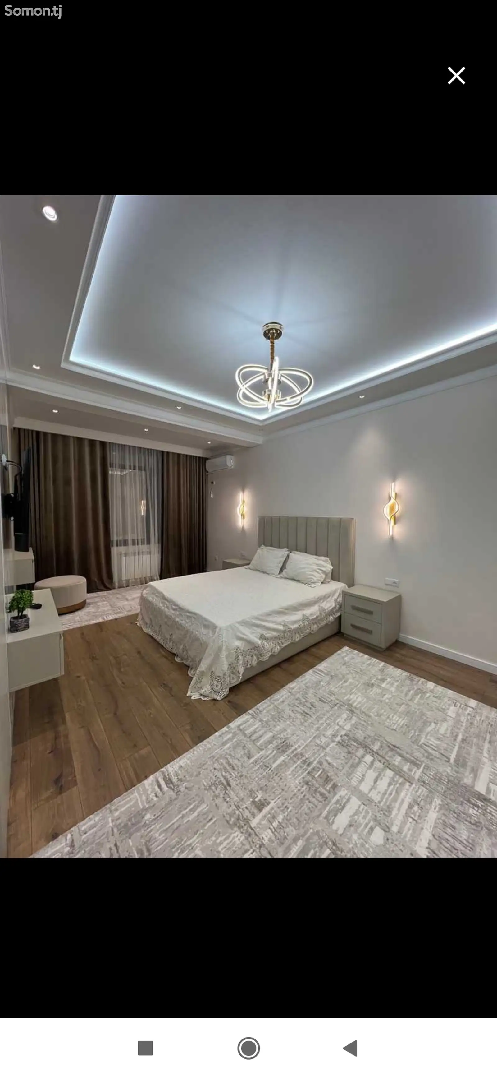 2-комн. квартира, 10 этаж, 80м², ул. Шохтемур-1