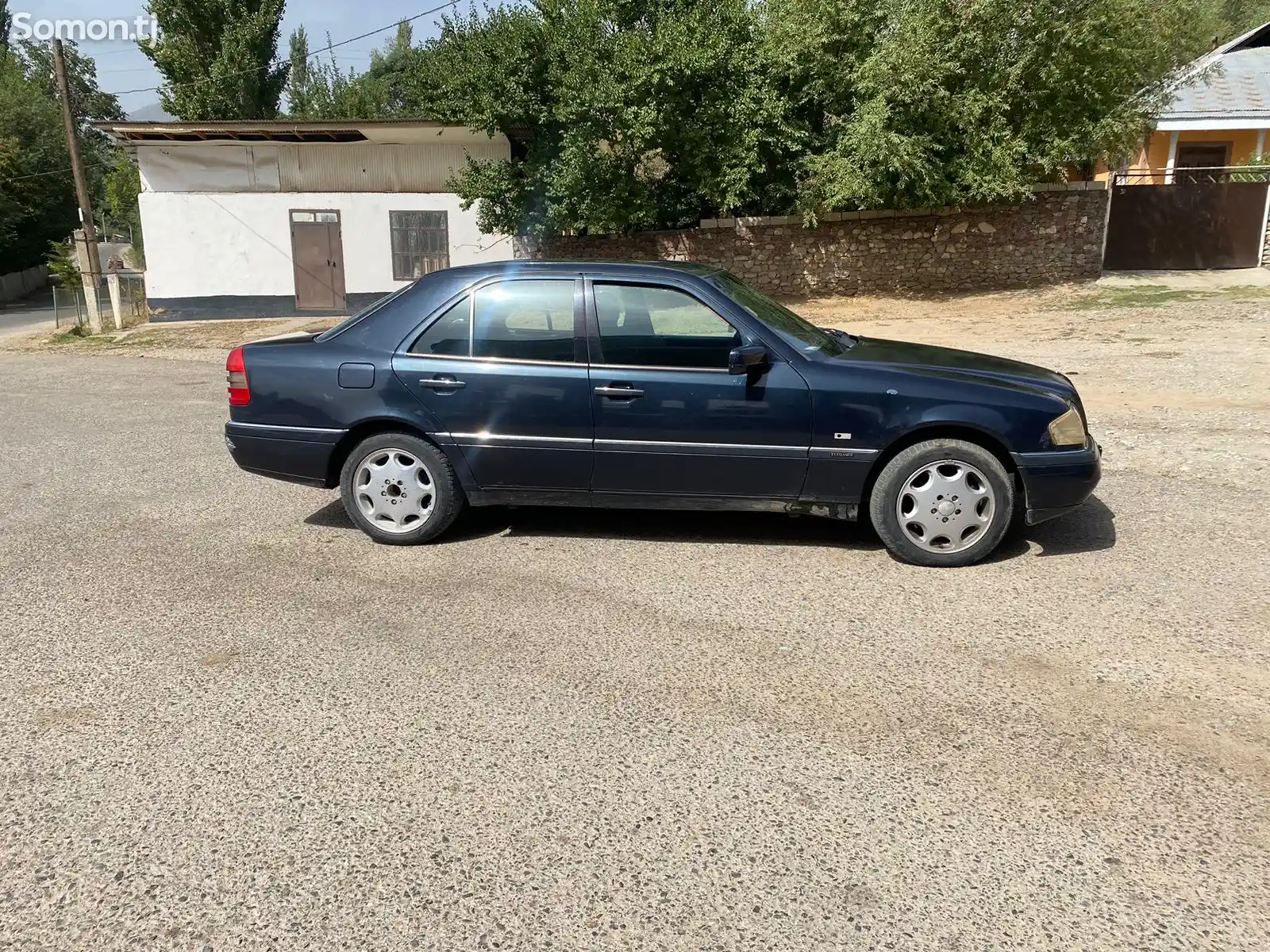 Mercedes-Benz C class, 1997-2