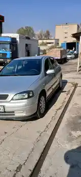 Opel Astra G, 2000-2