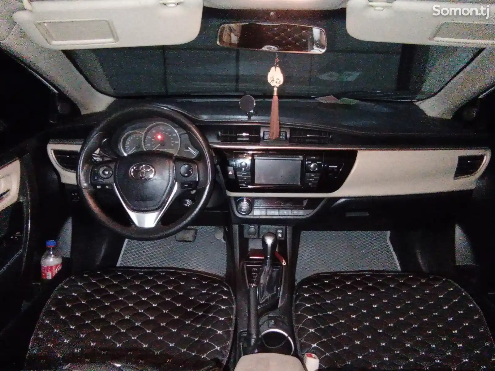 Toyota Corolla, 2015-7