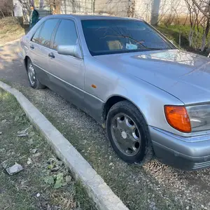 Mercedes-Benz S class, 1994