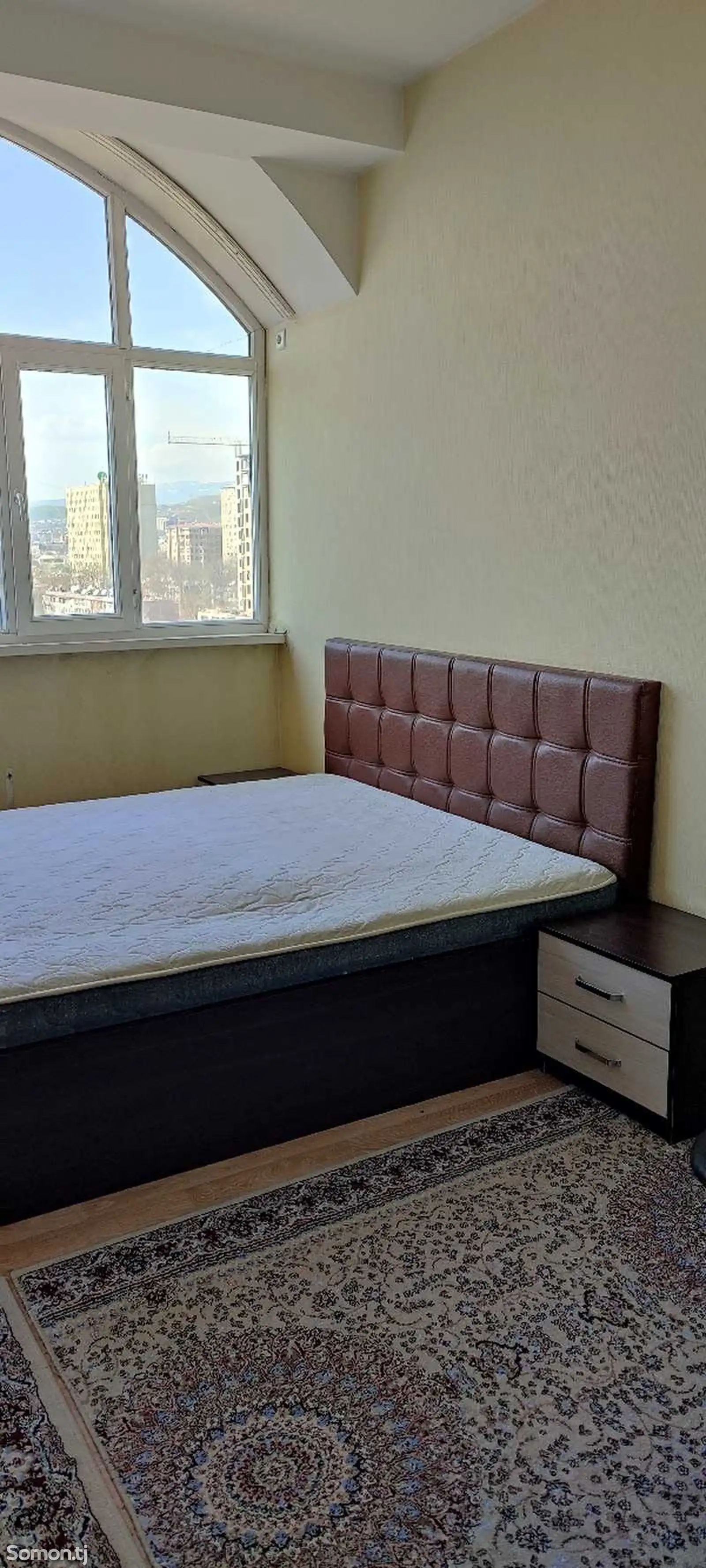 2-комн. квартира, 10 этаж, 74м², Сино-1