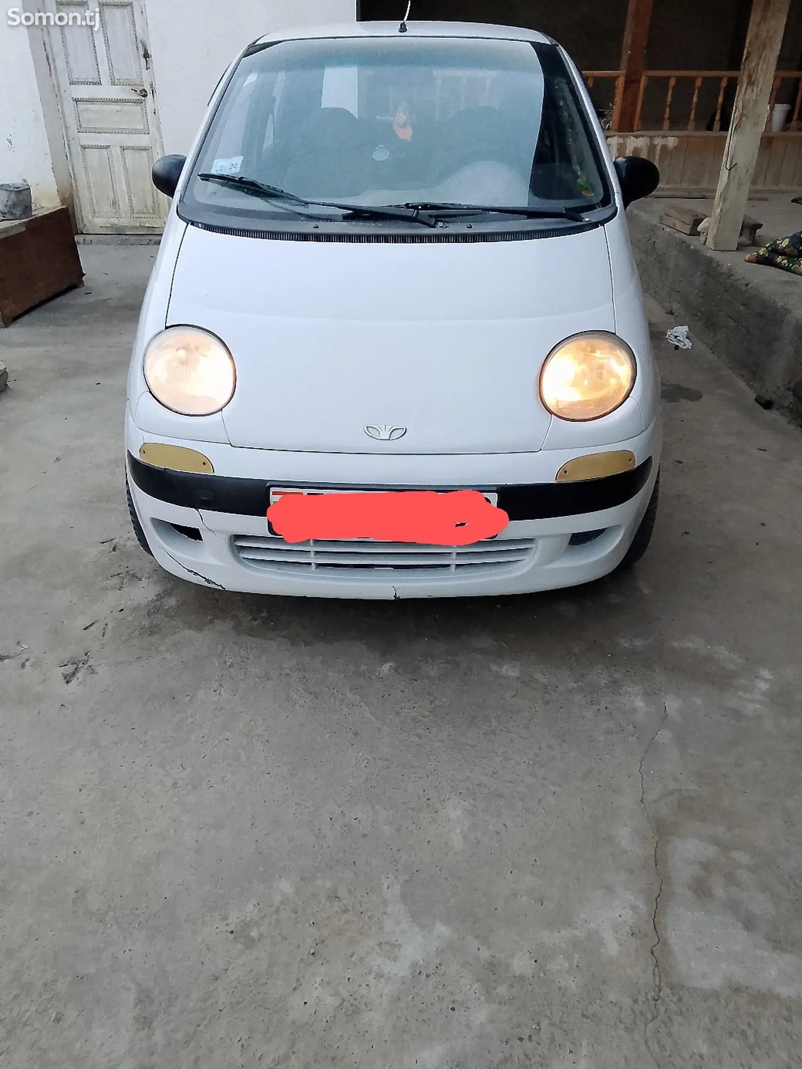 Daewoo Matiz, 1998-1