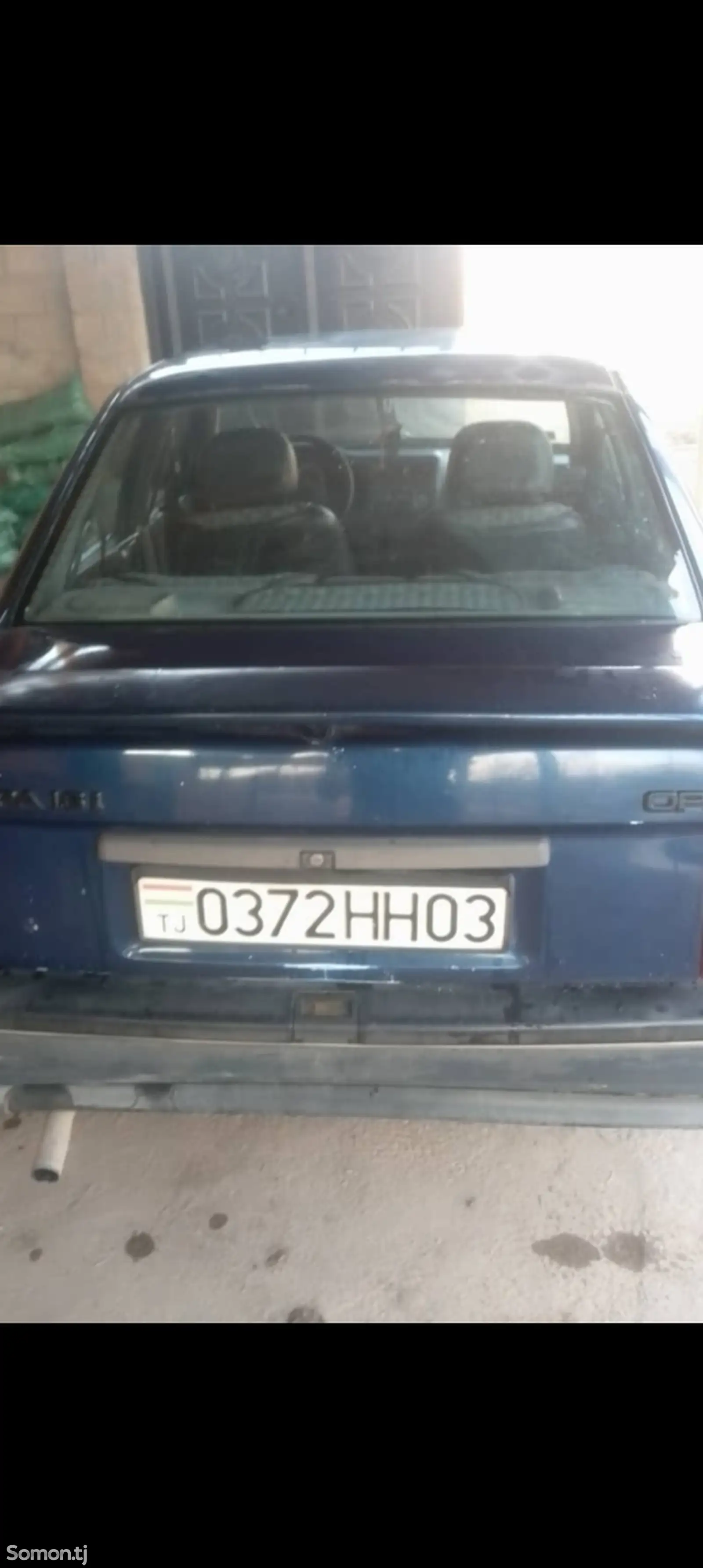 Opel Vectra A, 1991-1