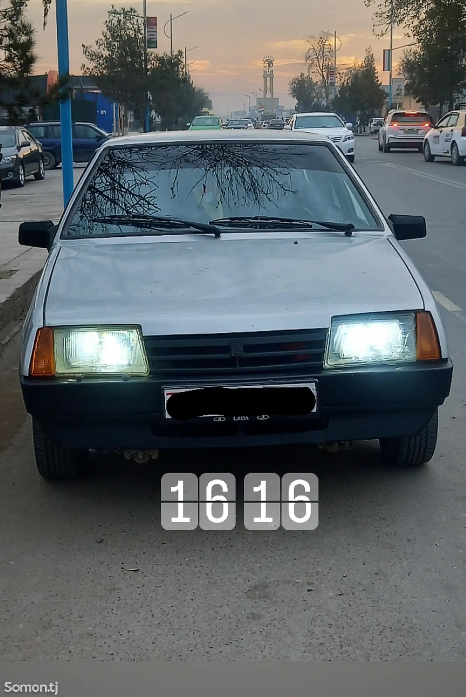 ВАЗ 21099, 2005-1