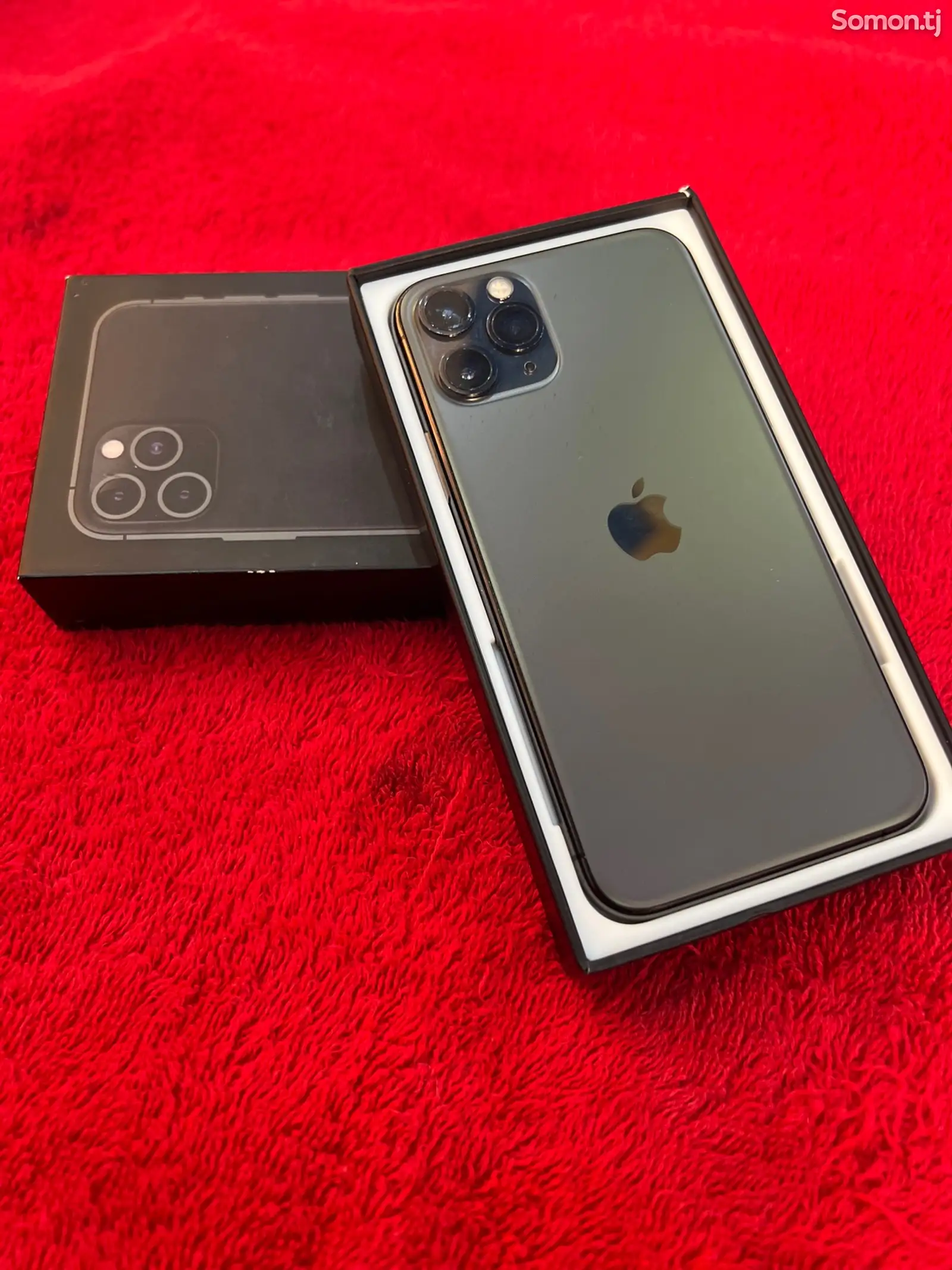 Apple iPhone 11 Pro, 64 gb, Silver-1