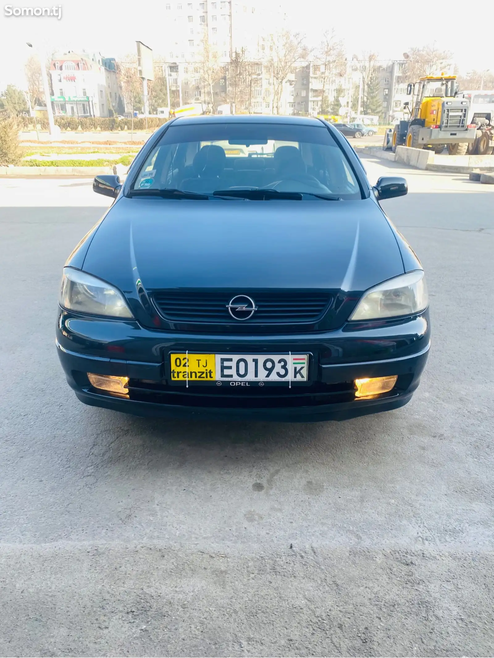 Opel Astra G, 1999-1