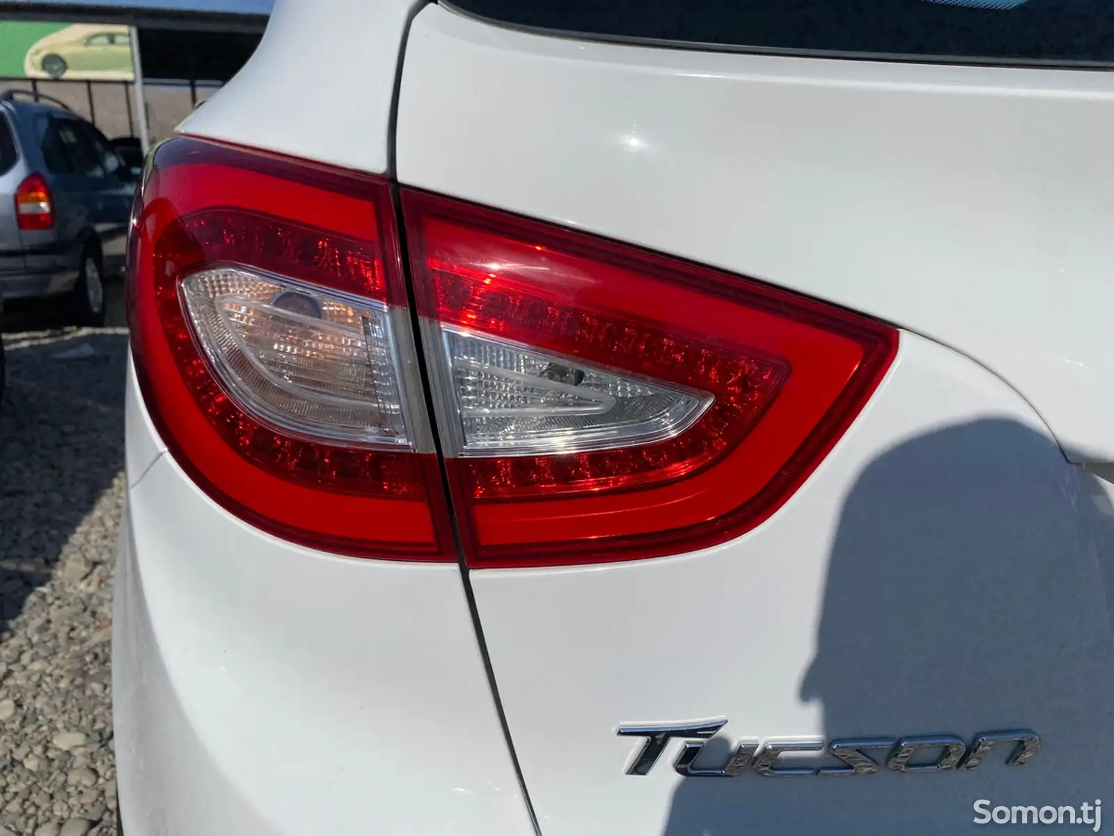 Hyundai Tucson, 2014-11