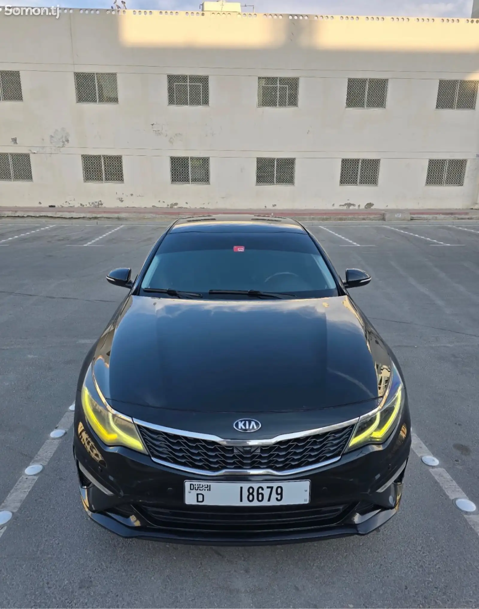 Kia Optima, 2016-1