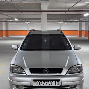 Opel Astra G, 2004