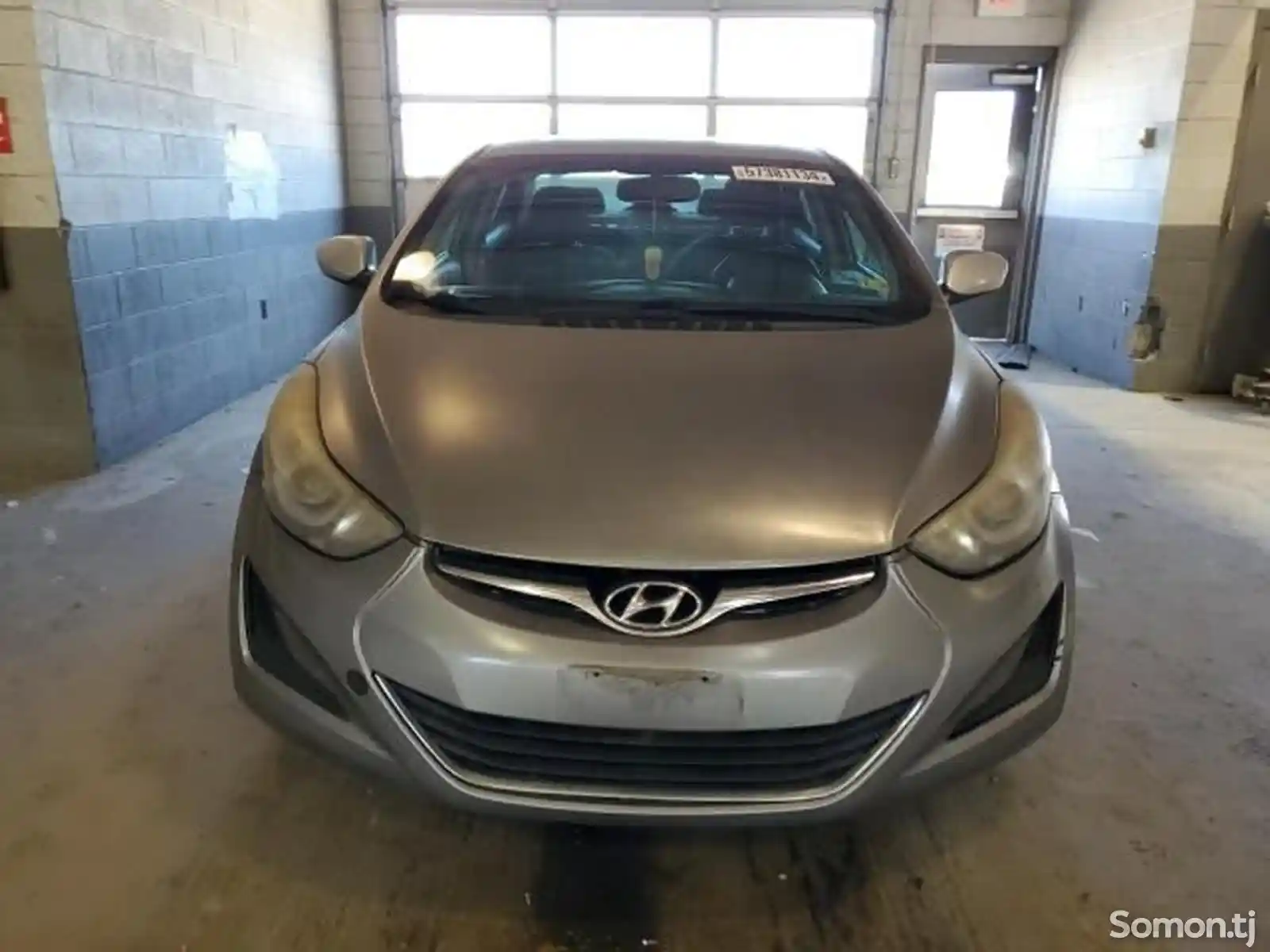 Hyundai Elantra, 2015-5