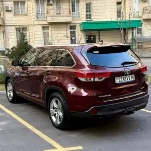 Toyota Highlander, 2015