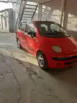 Daewoo Matiz, 2000-2