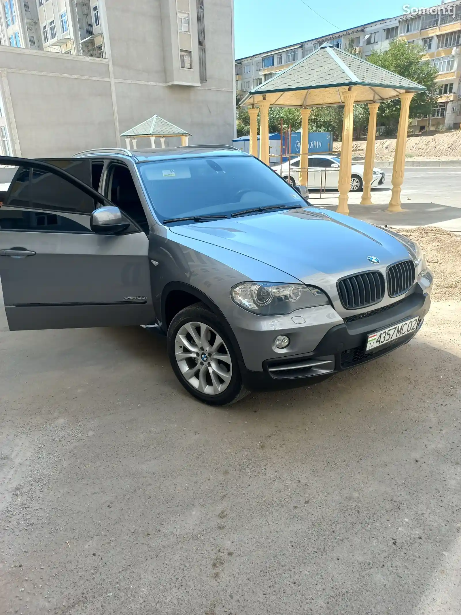 BMW X5, 2010-1