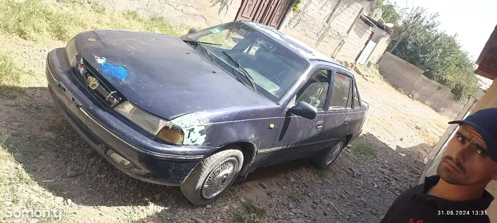 Daewoo Nexia, 1995-8