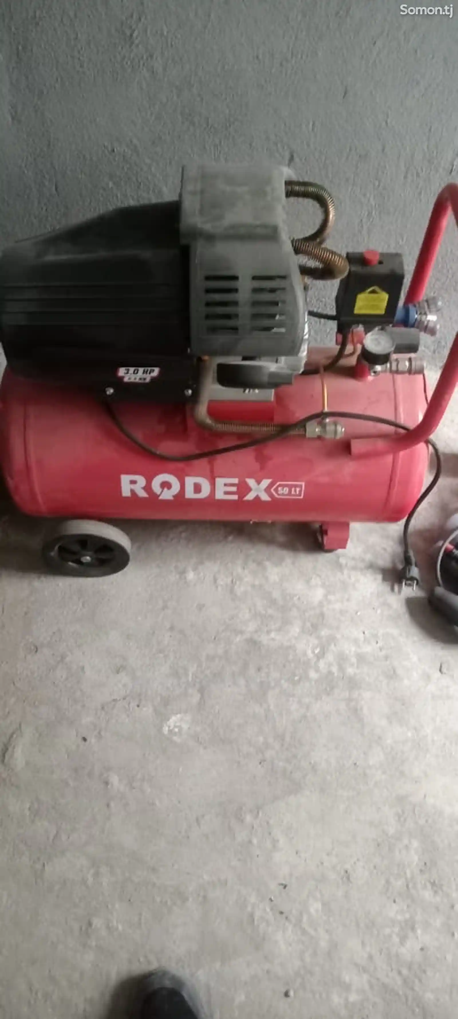 Компрессор Rodex