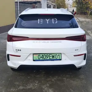 BYD E2, 2024