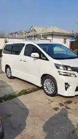 Toyota Vellfire, 2014-3