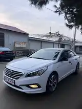 Hyundai Sonata, 2017-7