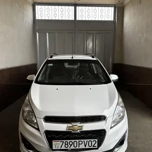 Chevrolet Spark, 2014