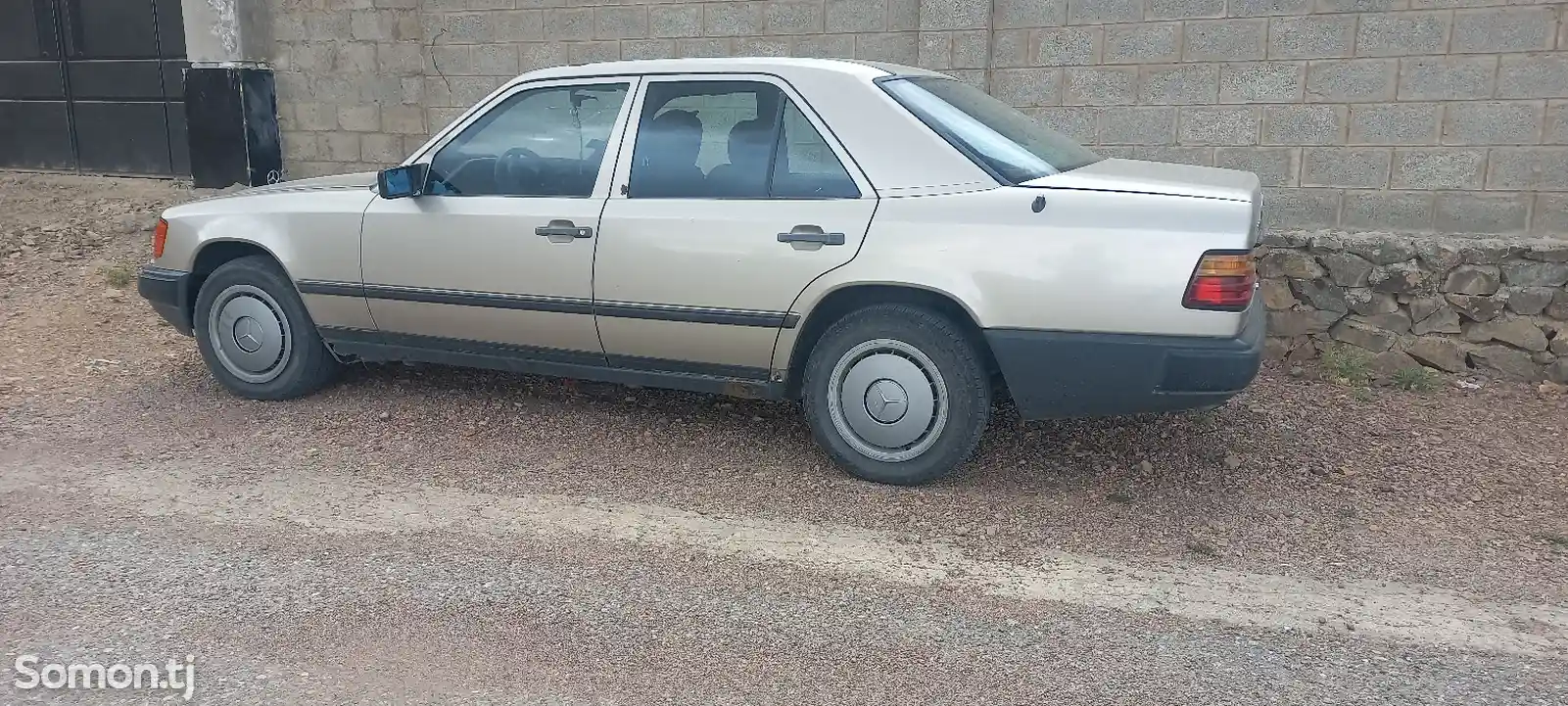 Mercedes-Benz W124, 1987-2