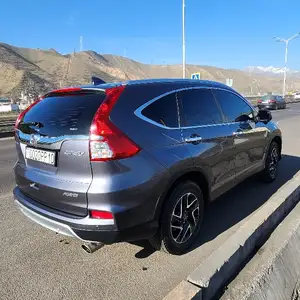 Honda CR-V, 2016