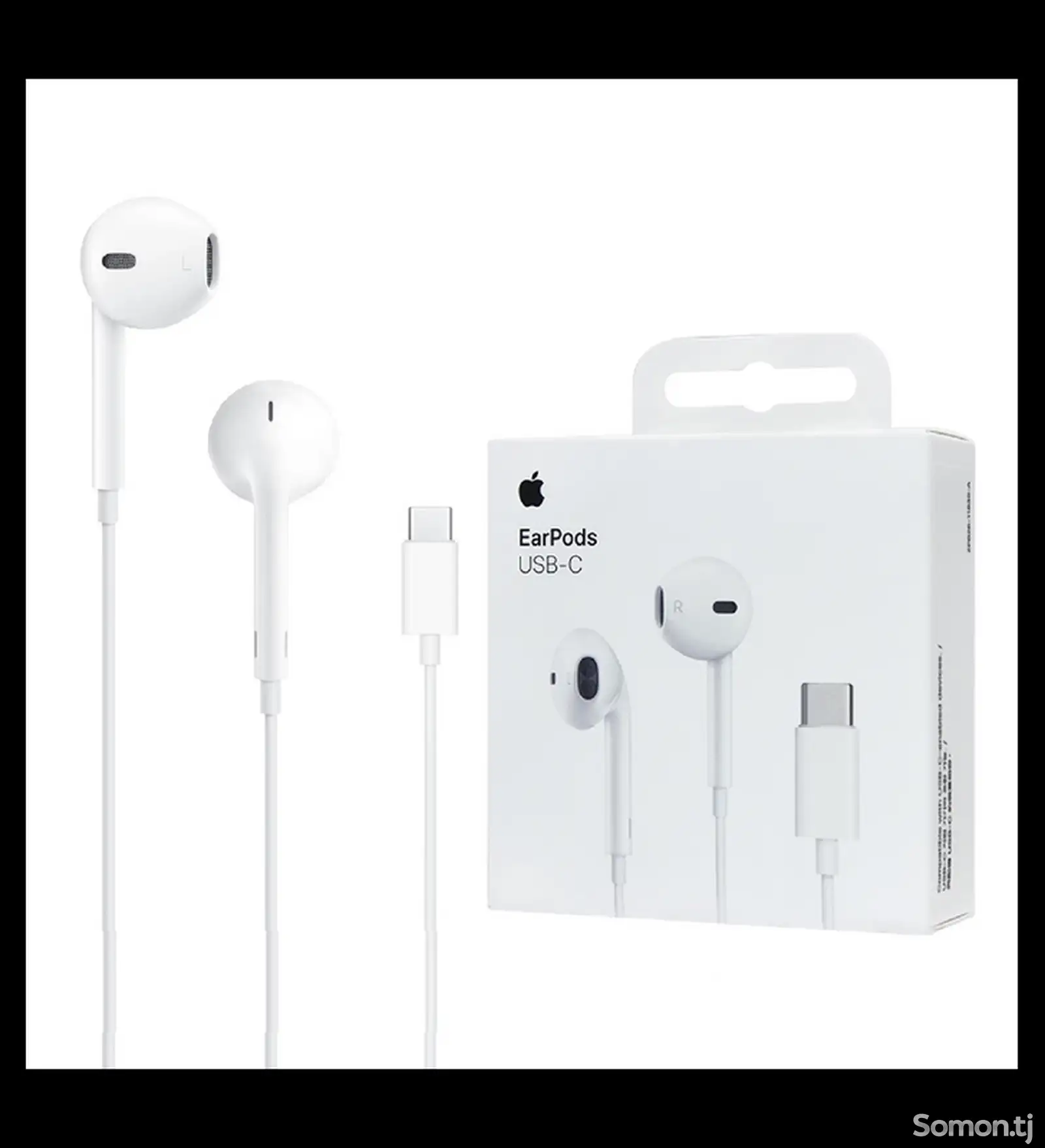 Наушники Apple EarPods с USB-C-1