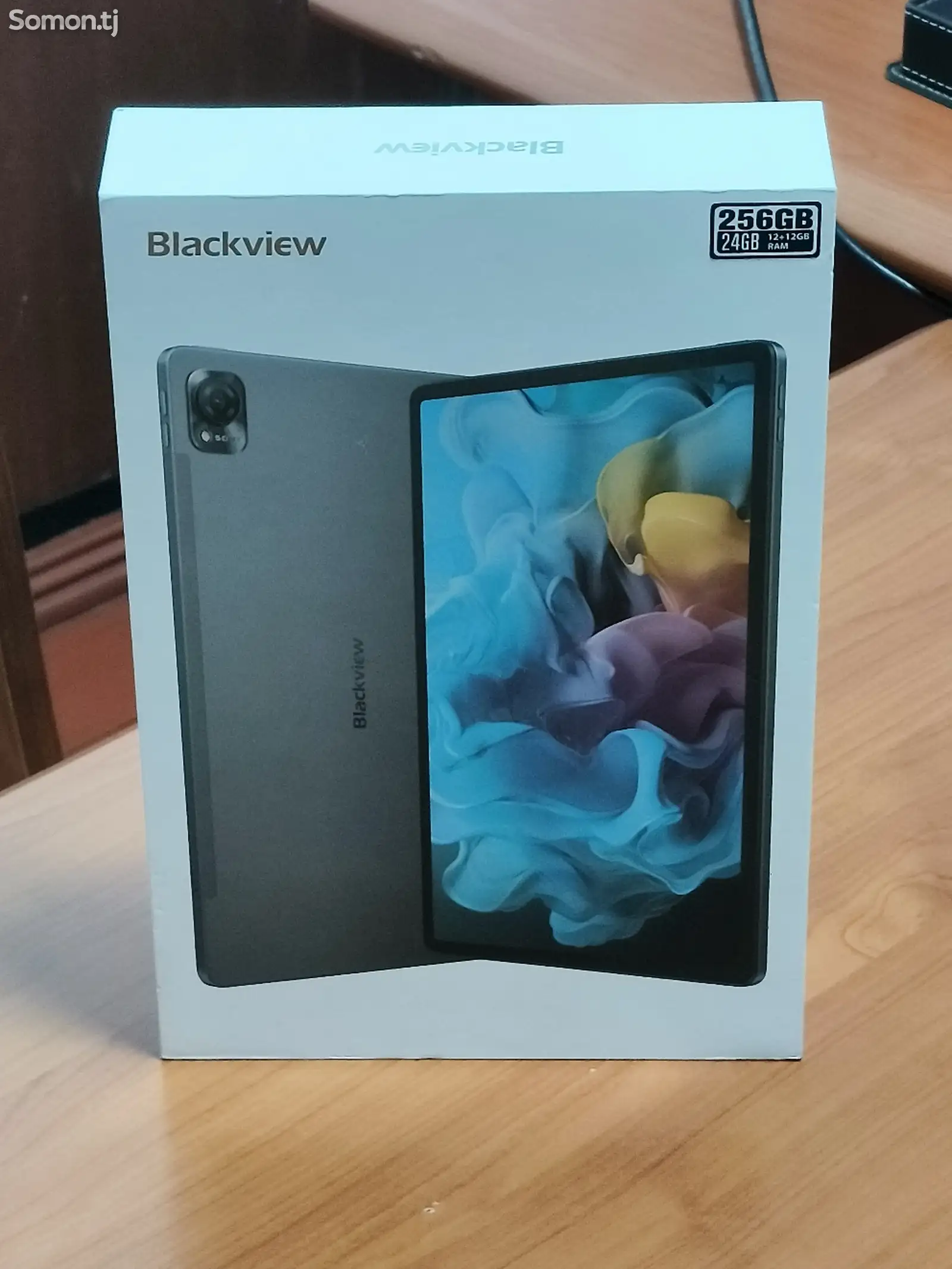 Планшет Blackview Mega 1 - 12/256Gb-1