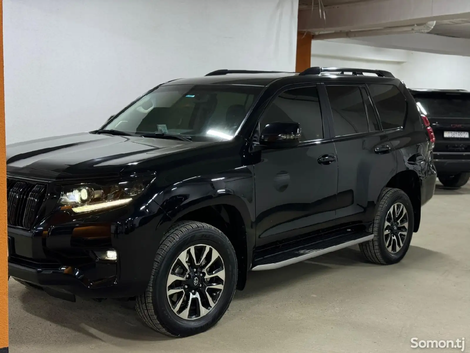 Toyota Land Cruiser Prado, 2020-2