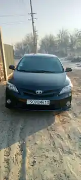 Toyota Corolla, 2012-6