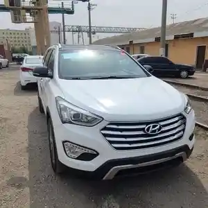 Hyundai Santa Fe, 2014