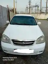 Chevrolet Lacetti, 2005-4