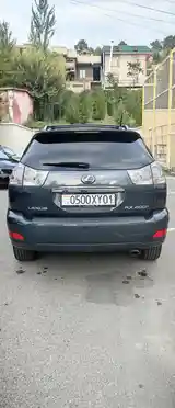 Lexus RX series, 2008-3