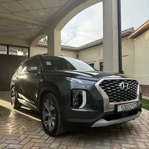 Hyundai Palisade, 2021