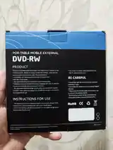 Внешний оптический привод DVD-RW USB 2.0 CB31005-5