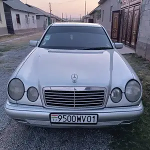 Mercedes-Benz E class, 1997